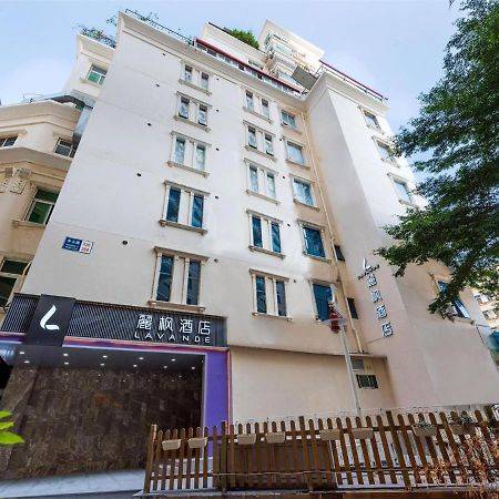 Lavande Hotels-Xiamen Zhongshan Road Pedestrian Street Dış mekan fotoğraf