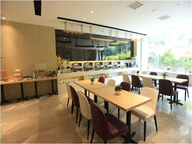Lavande Hotels-Xiamen Zhongshan Road Pedestrian Street Dış mekan fotoğraf
