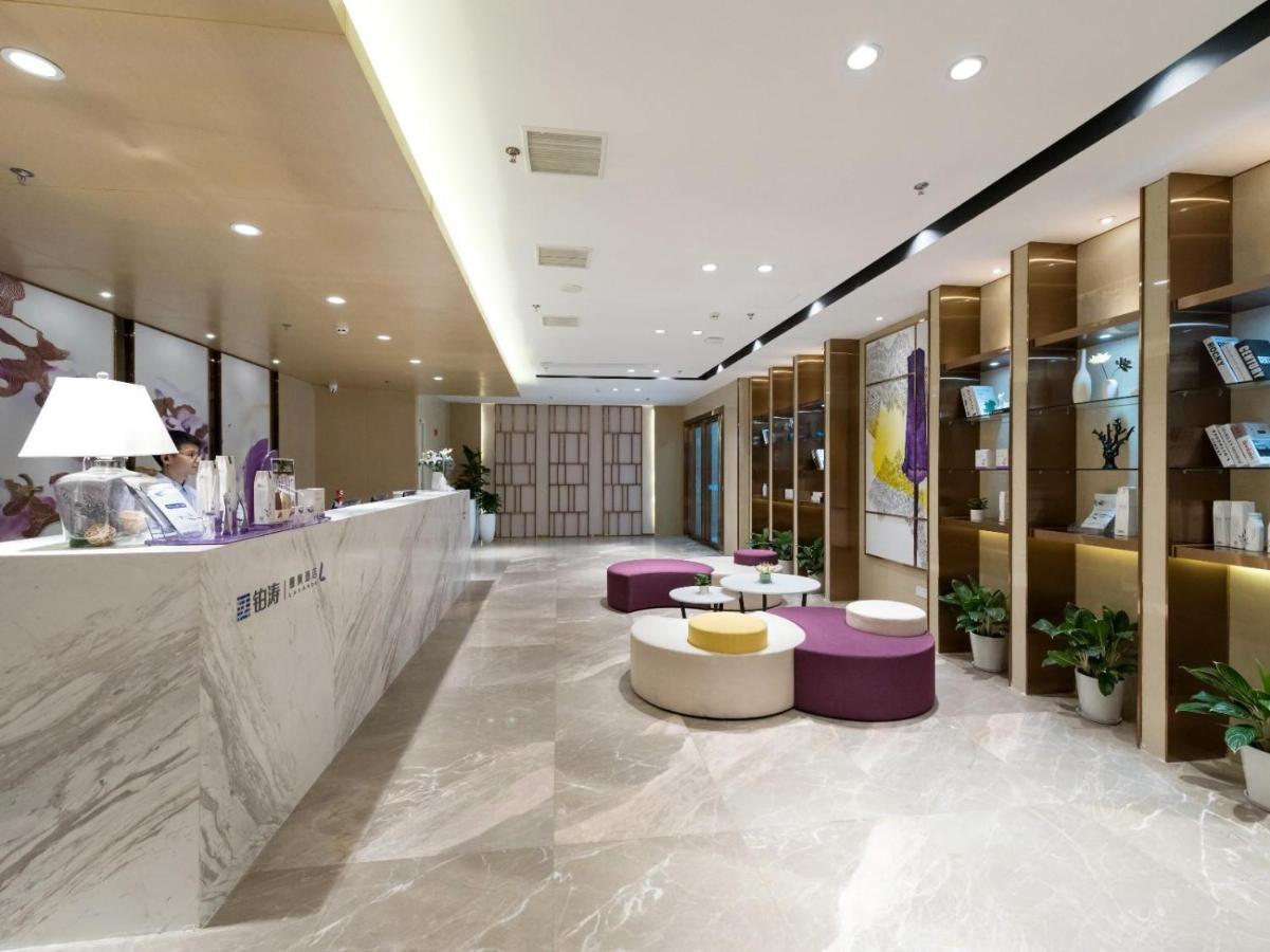 Lavande Hotels-Xiamen Zhongshan Road Pedestrian Street Dış mekan fotoğraf