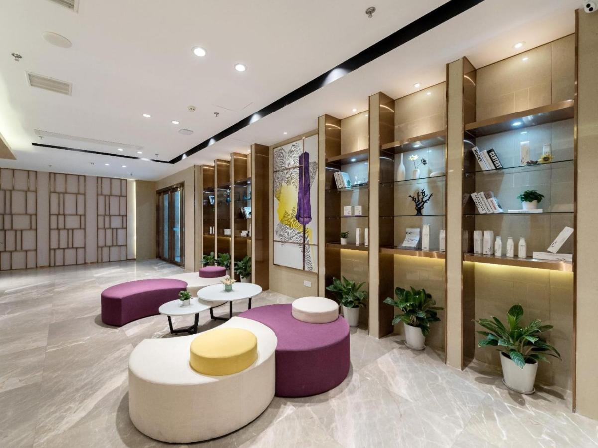 Lavande Hotels-Xiamen Zhongshan Road Pedestrian Street Dış mekan fotoğraf