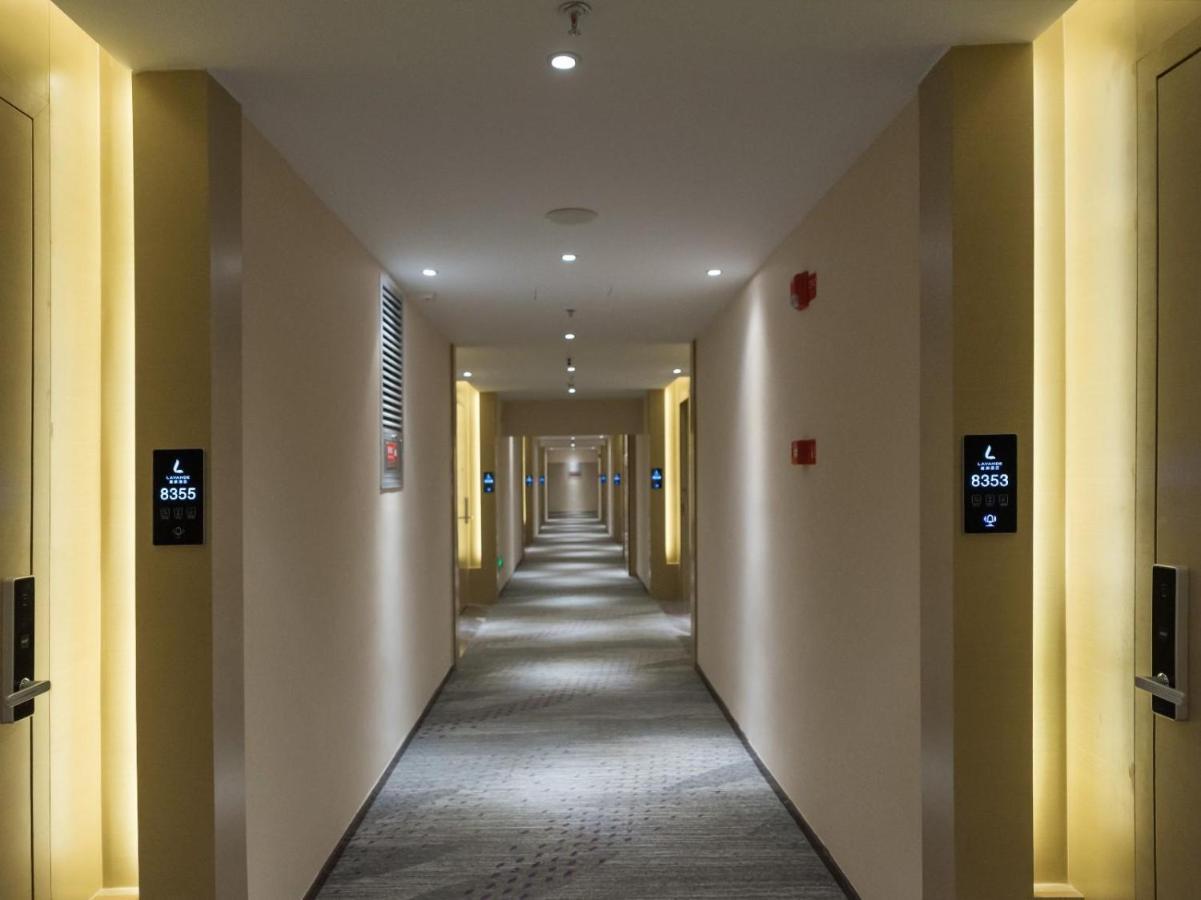 Lavande Hotels-Xiamen Zhongshan Road Pedestrian Street Dış mekan fotoğraf