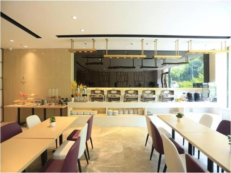 Lavande Hotels-Xiamen Zhongshan Road Pedestrian Street Dış mekan fotoğraf