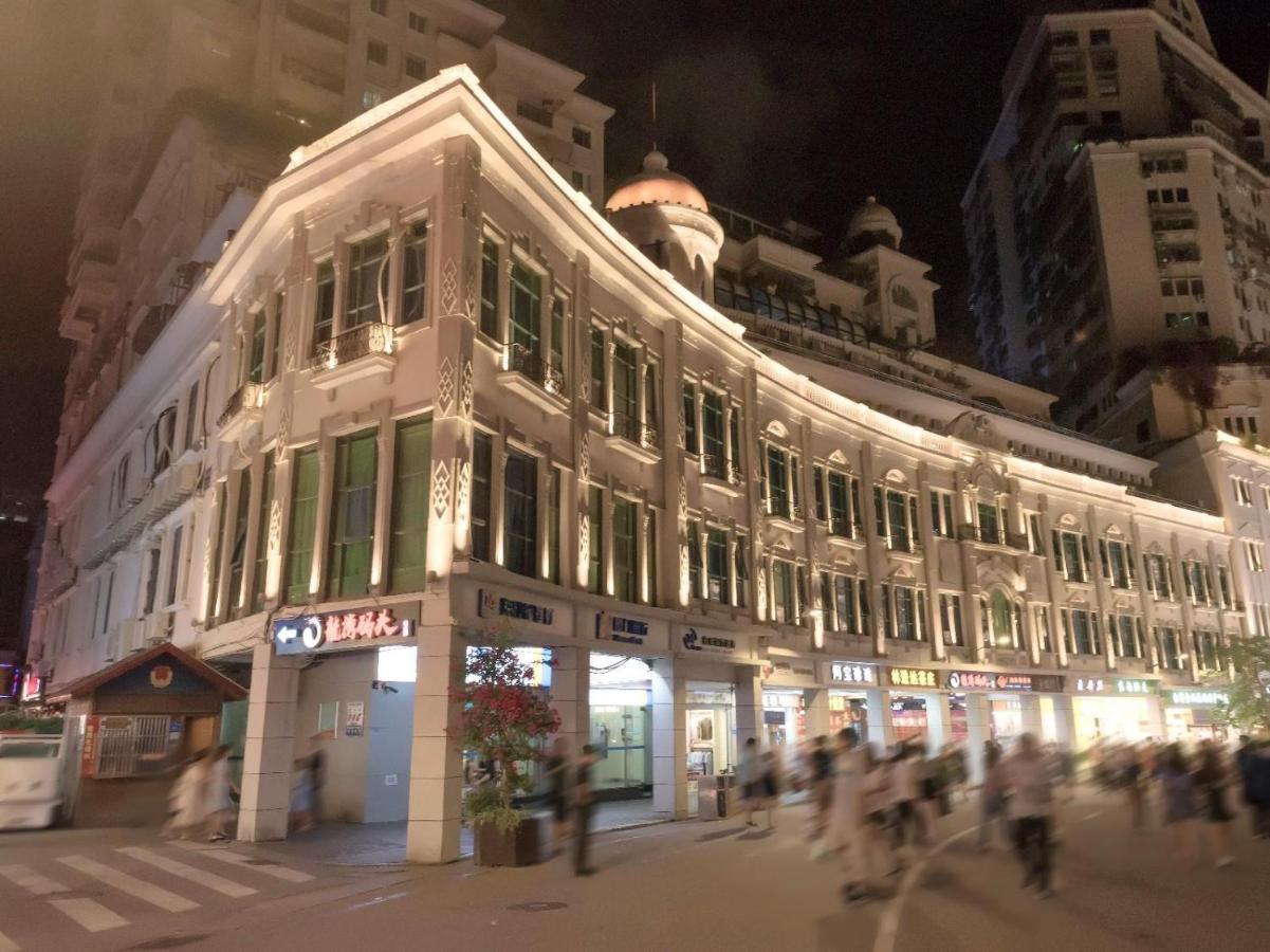 Lavande Hotels-Xiamen Zhongshan Road Pedestrian Street Dış mekan fotoğraf