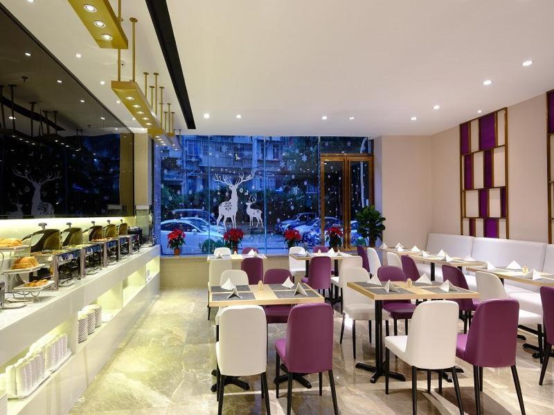 Lavande Hotels-Xiamen Zhongshan Road Pedestrian Street Dış mekan fotoğraf