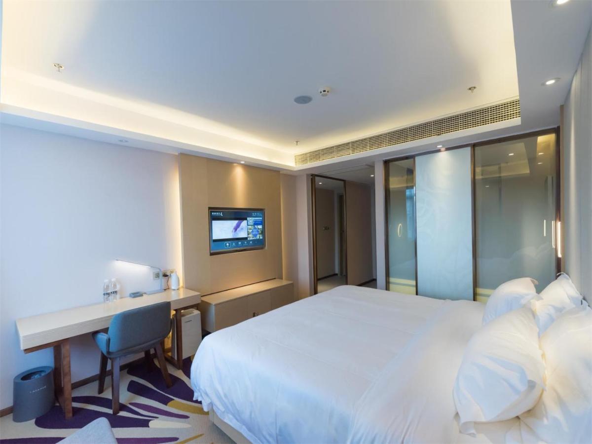 Lavande Hotels-Xiamen Zhongshan Road Pedestrian Street Dış mekan fotoğraf