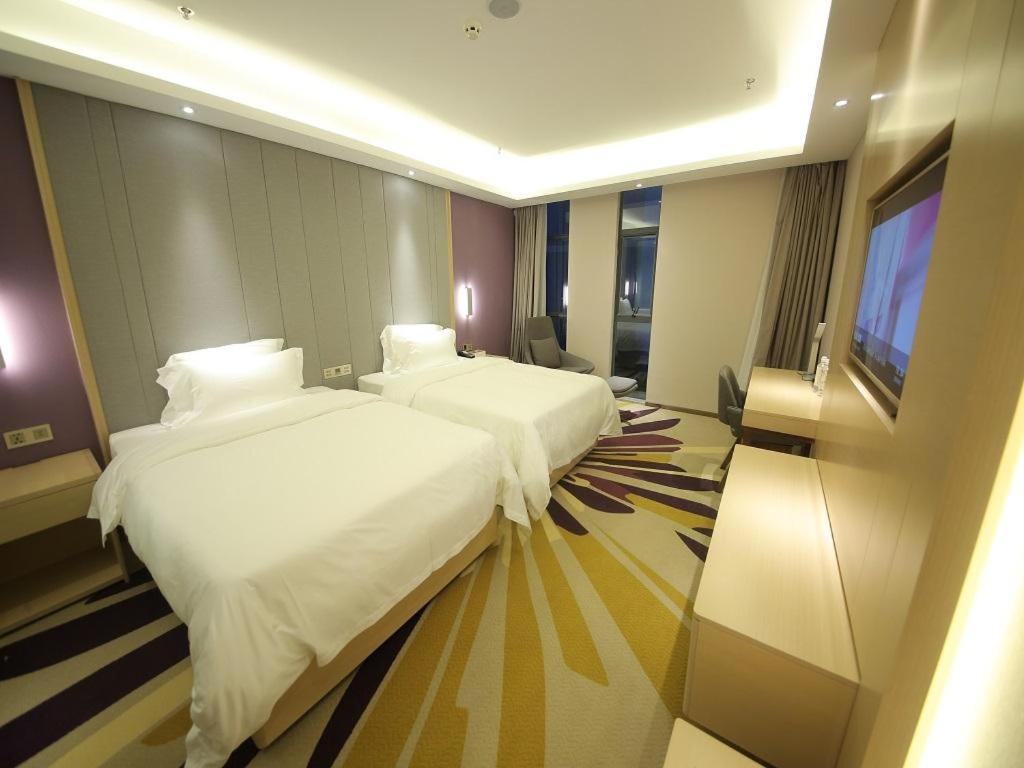 Lavande Hotels-Xiamen Zhongshan Road Pedestrian Street Dış mekan fotoğraf