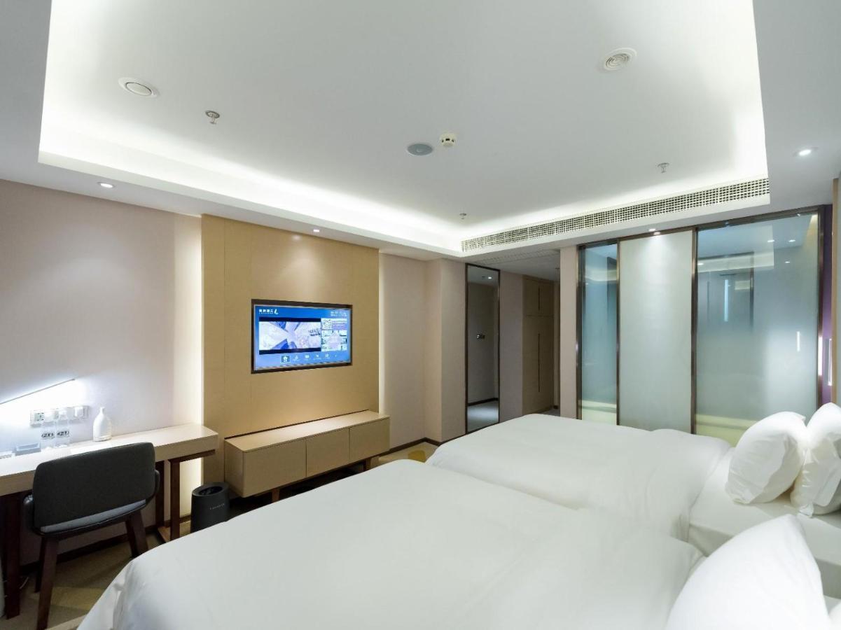 Lavande Hotels-Xiamen Zhongshan Road Pedestrian Street Dış mekan fotoğraf