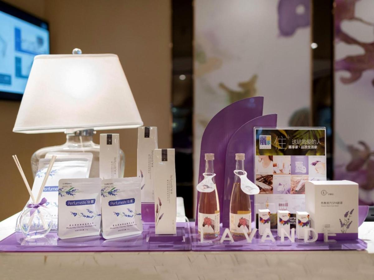 Lavande Hotels-Xiamen Zhongshan Road Pedestrian Street Dış mekan fotoğraf