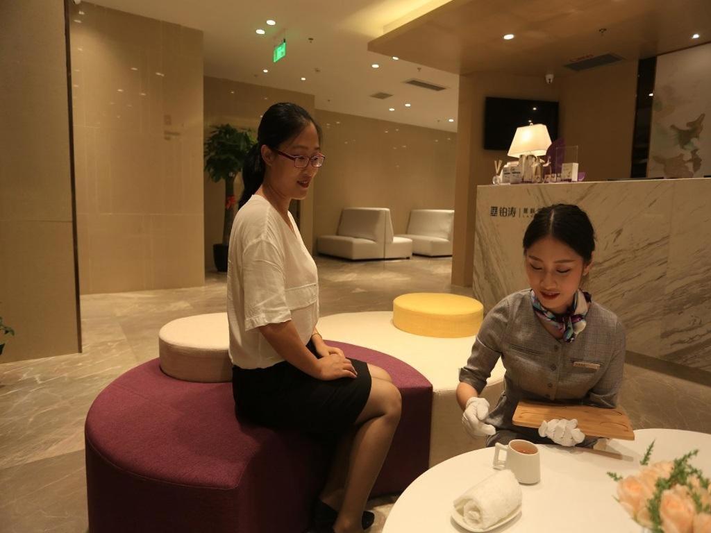 Lavande Hotels-Xiamen Zhongshan Road Pedestrian Street Dış mekan fotoğraf