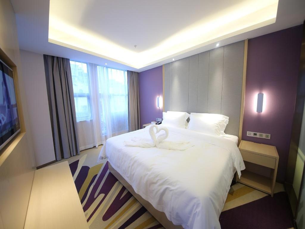Lavande Hotels-Xiamen Zhongshan Road Pedestrian Street Dış mekan fotoğraf