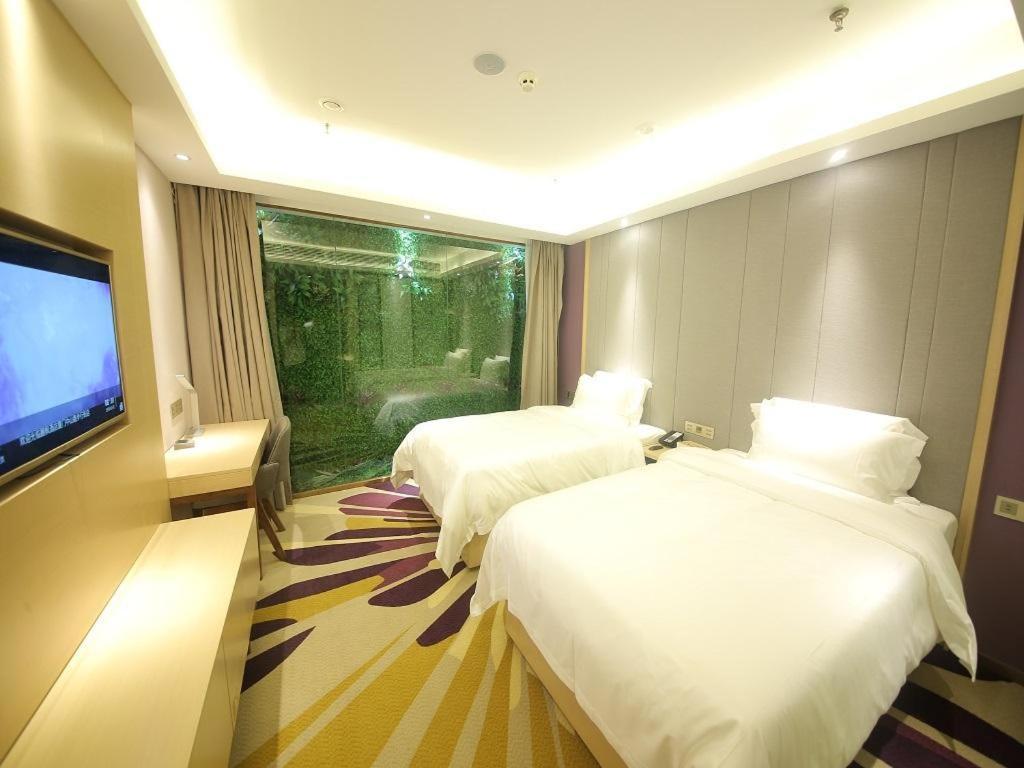 Lavande Hotels-Xiamen Zhongshan Road Pedestrian Street Dış mekan fotoğraf