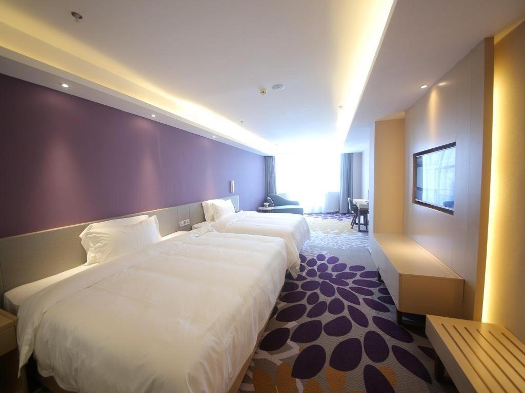 Lavande Hotels-Xiamen Zhongshan Road Pedestrian Street Dış mekan fotoğraf