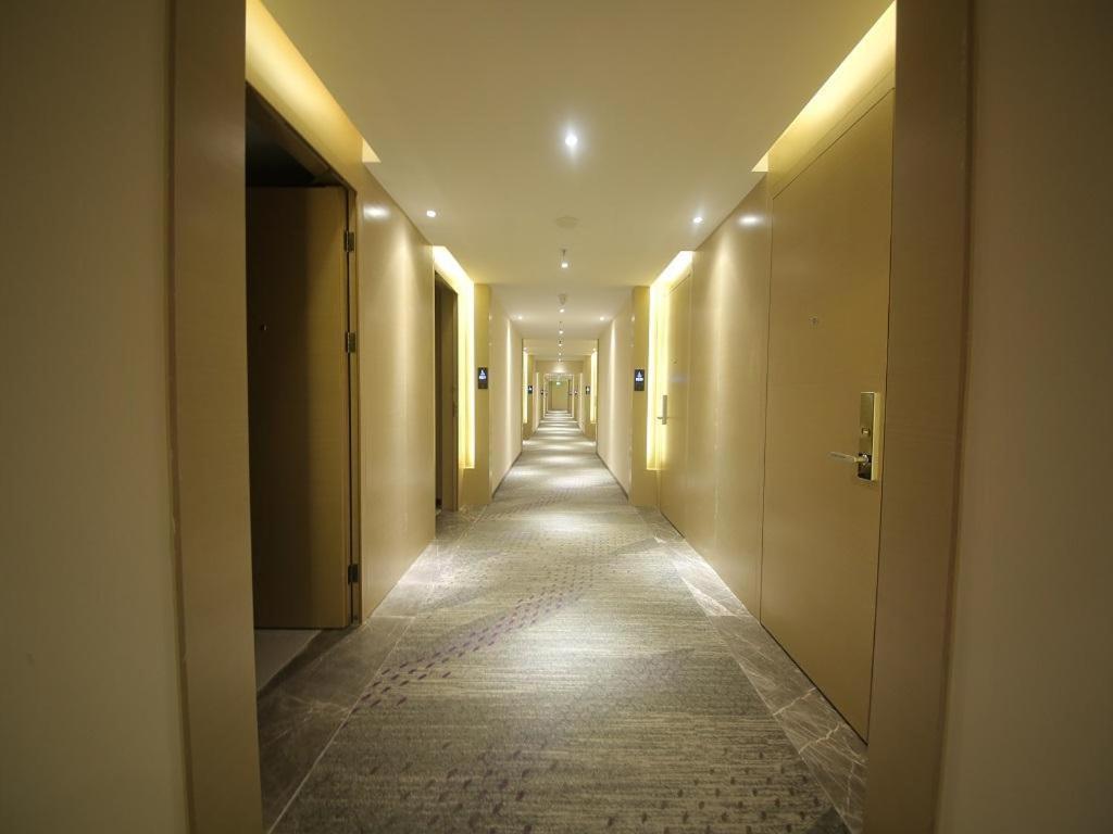 Lavande Hotels-Xiamen Zhongshan Road Pedestrian Street Dış mekan fotoğraf