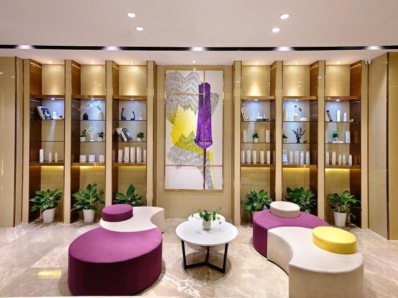 Lavande Hotels-Xiamen Zhongshan Road Pedestrian Street Dış mekan fotoğraf