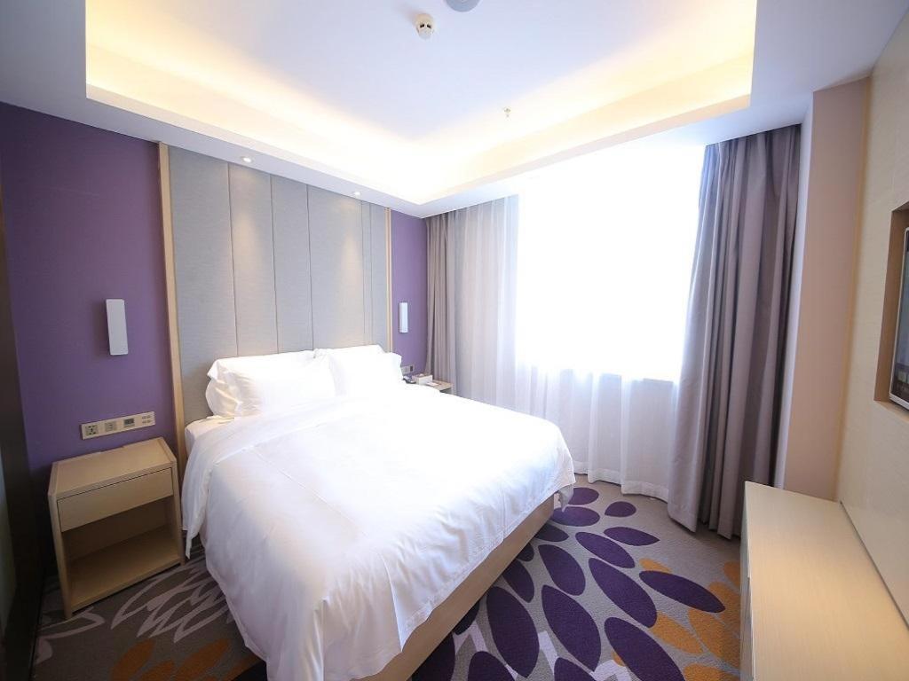 Lavande Hotels-Xiamen Zhongshan Road Pedestrian Street Dış mekan fotoğraf