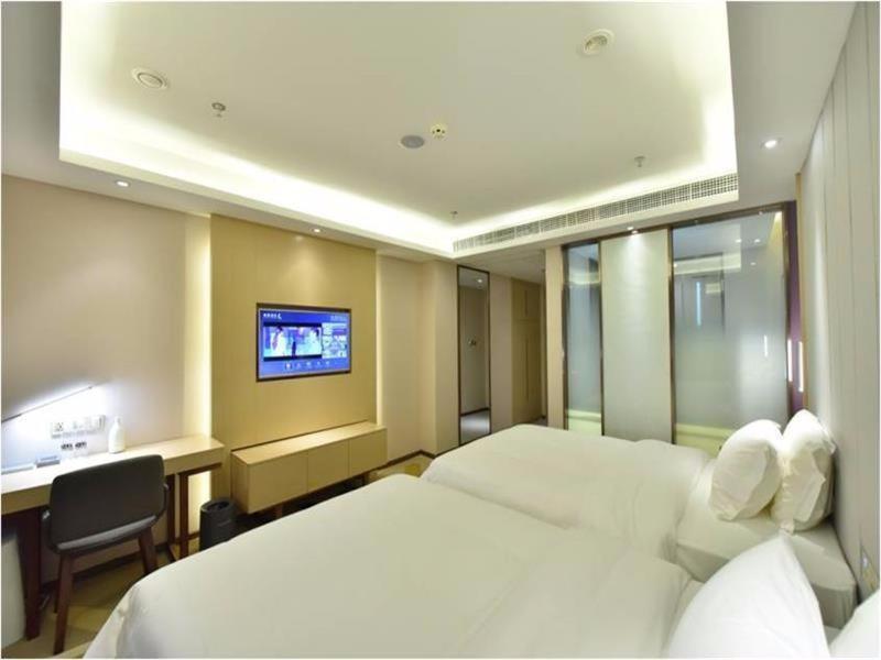 Lavande Hotels-Xiamen Zhongshan Road Pedestrian Street Dış mekan fotoğraf