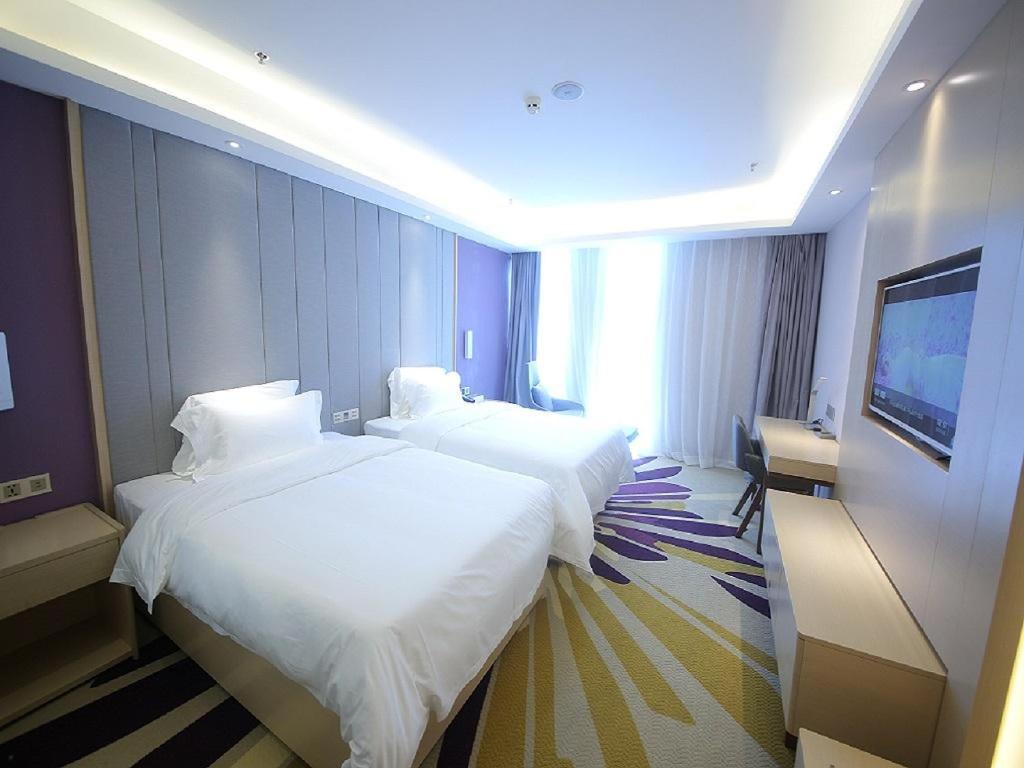 Lavande Hotels-Xiamen Zhongshan Road Pedestrian Street Dış mekan fotoğraf