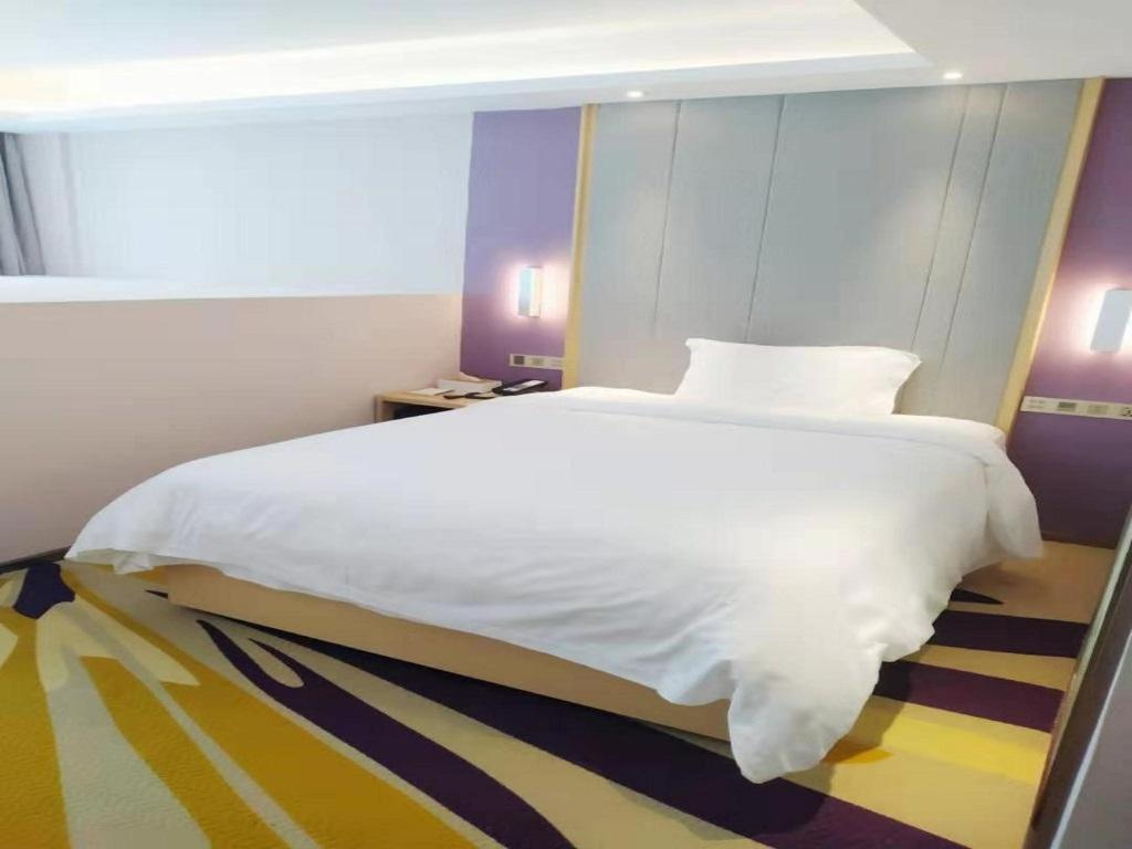 Lavande Hotels-Xiamen Zhongshan Road Pedestrian Street Dış mekan fotoğraf
