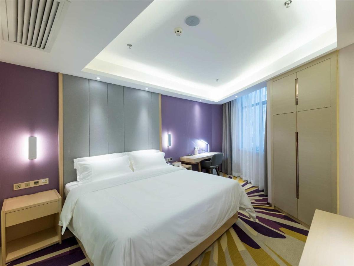 Lavande Hotels-Xiamen Zhongshan Road Pedestrian Street Dış mekan fotoğraf