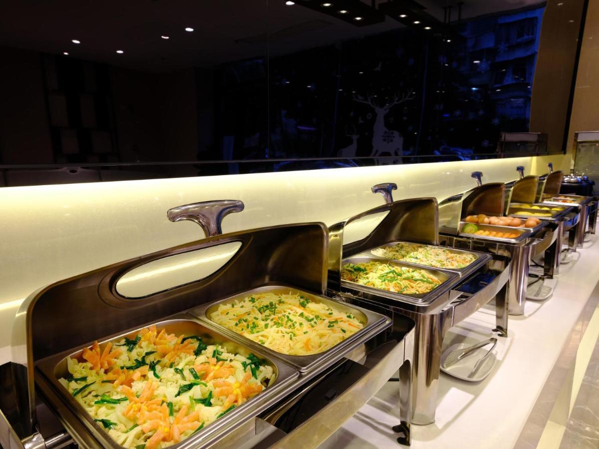 Lavande Hotels-Xiamen Zhongshan Road Pedestrian Street Dış mekan fotoğraf