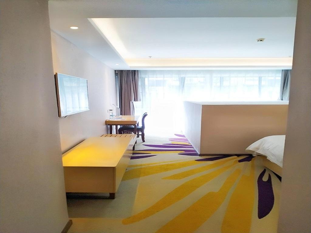 Lavande Hotels-Xiamen Zhongshan Road Pedestrian Street Dış mekan fotoğraf