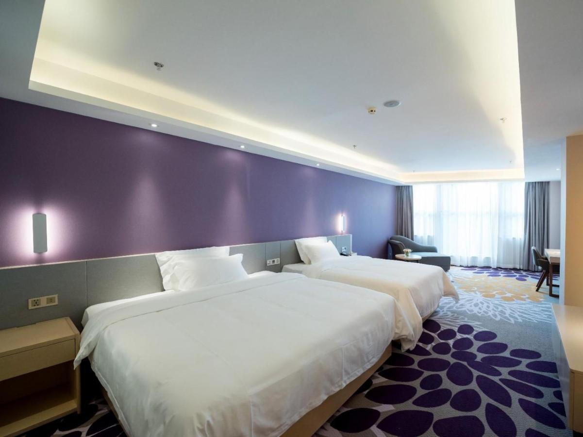 Lavande Hotels-Xiamen Zhongshan Road Pedestrian Street Dış mekan fotoğraf